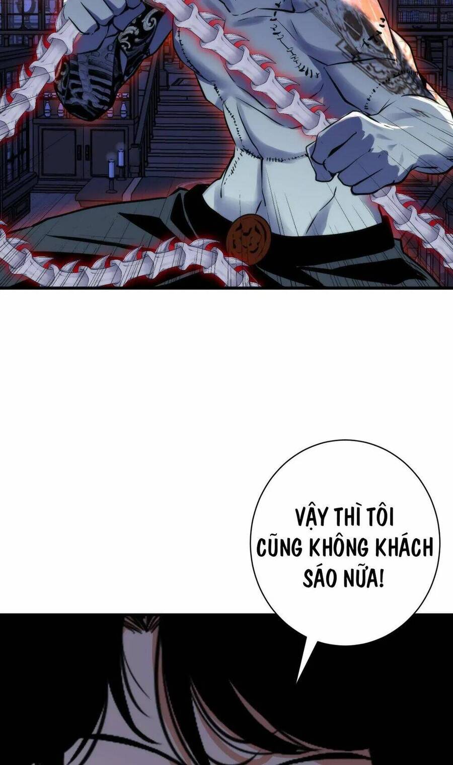 Trở Thành Thần Chủ Cthulhu