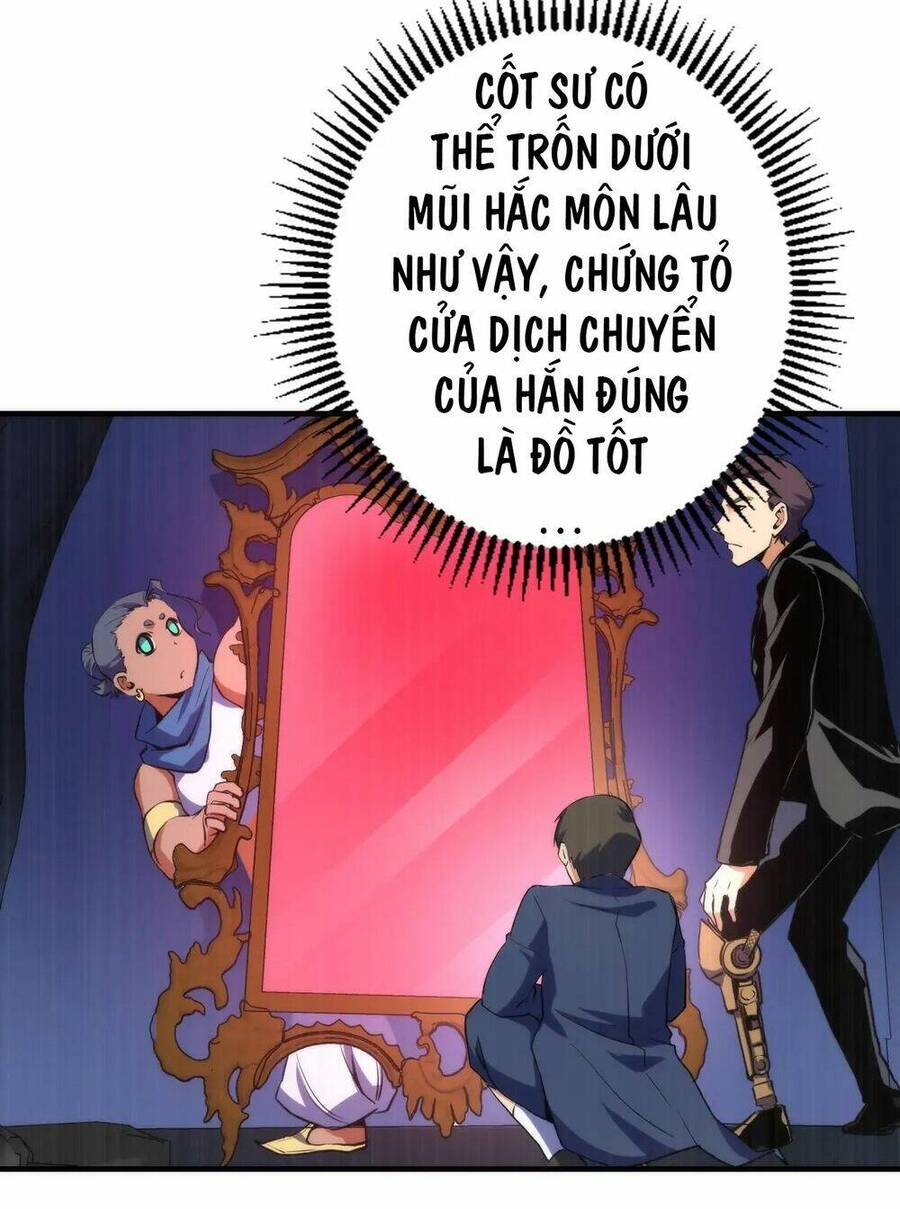 Trở Thành Thần Chủ Cthulhu