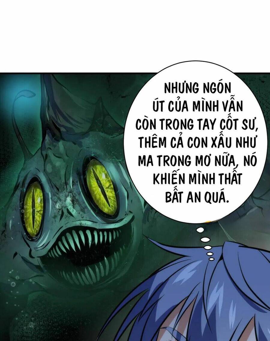 Trở Thành Thần Chủ Cthulhu