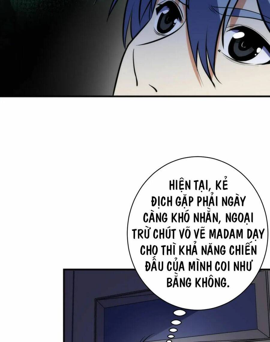 Trở Thành Thần Chủ Cthulhu