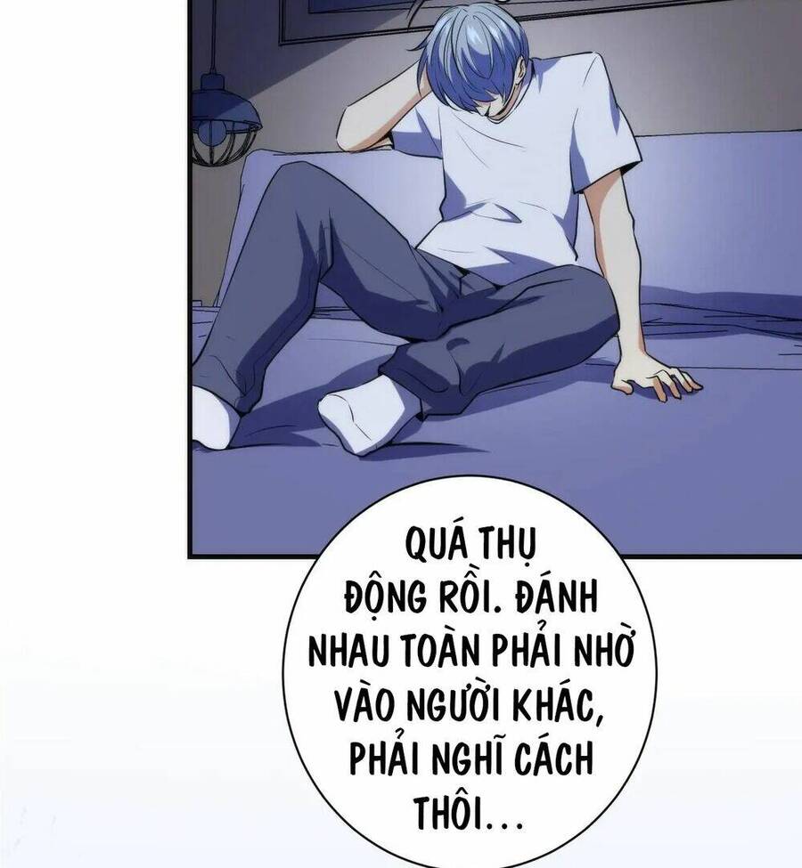 Trở Thành Thần Chủ Cthulhu