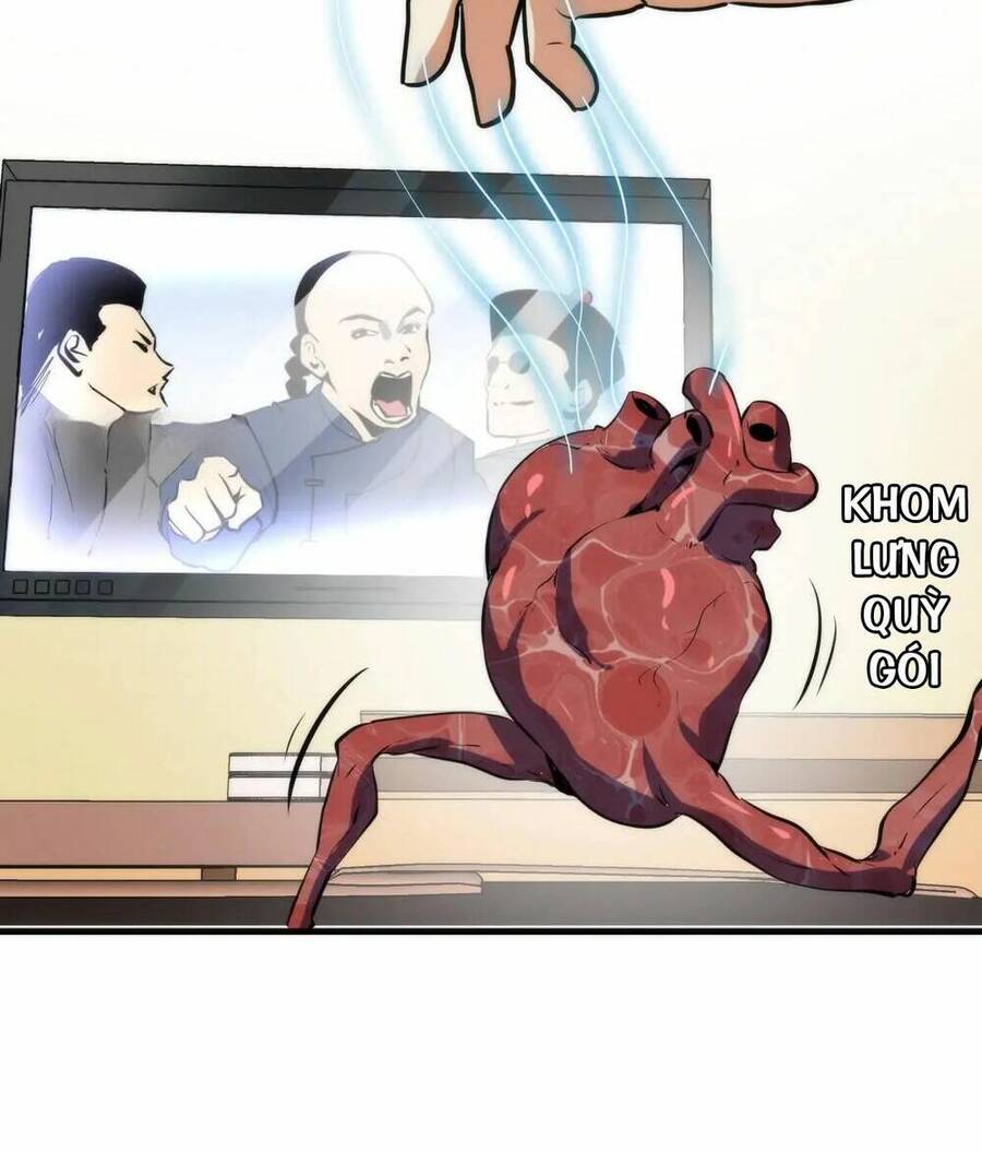 Trở Thành Thần Chủ Cthulhu