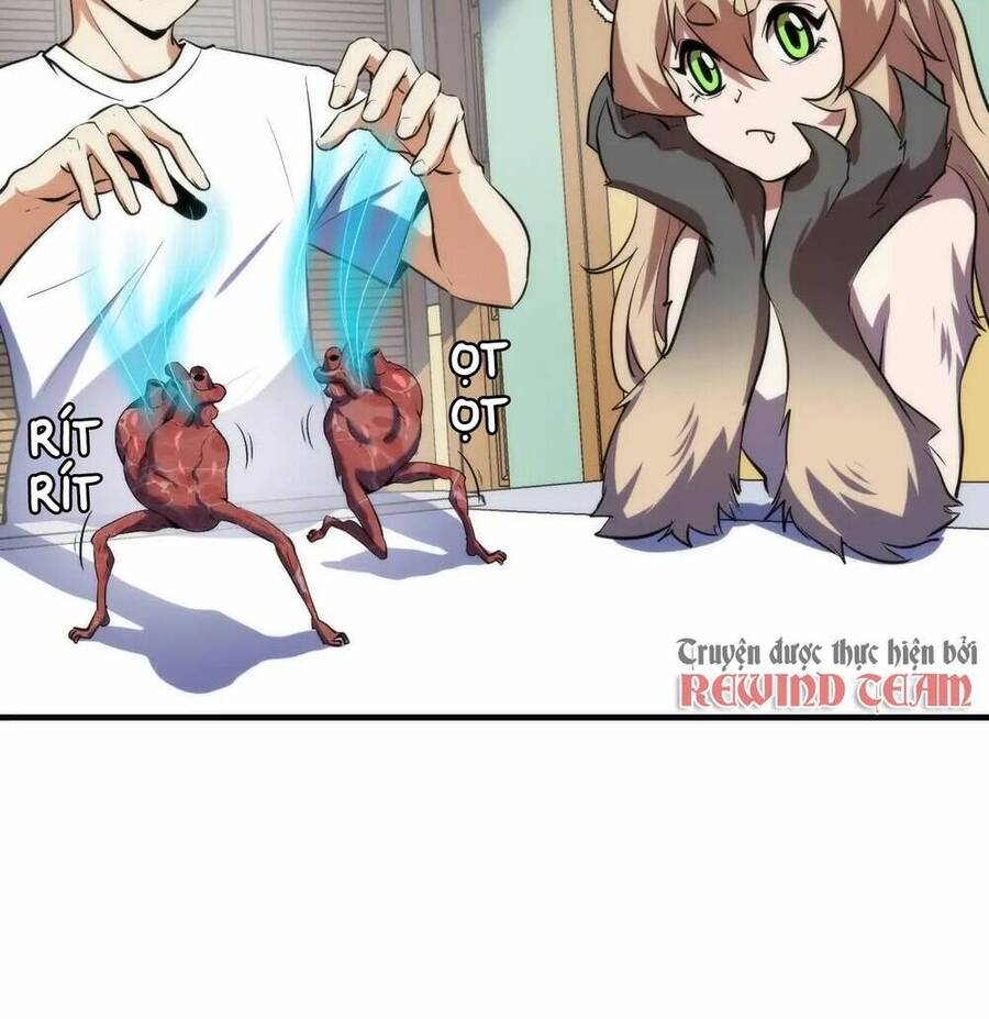Trở Thành Thần Chủ Cthulhu