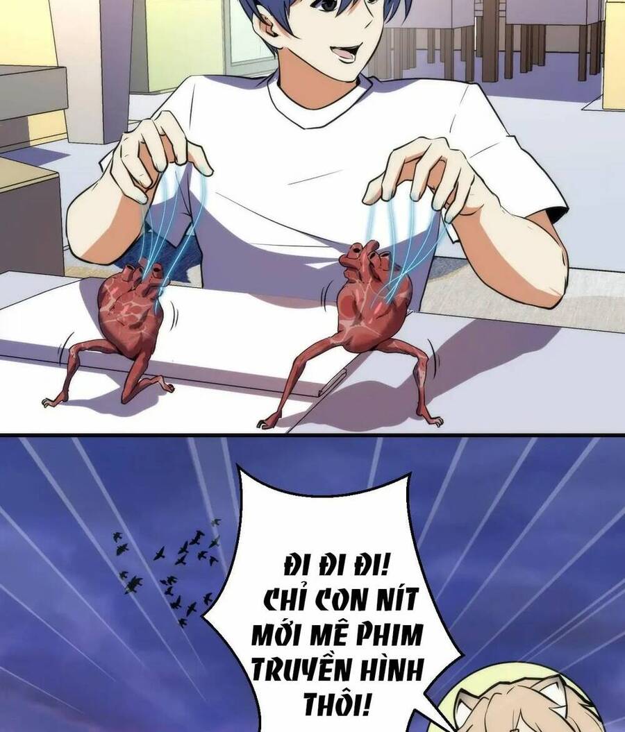 Trở Thành Thần Chủ Cthulhu