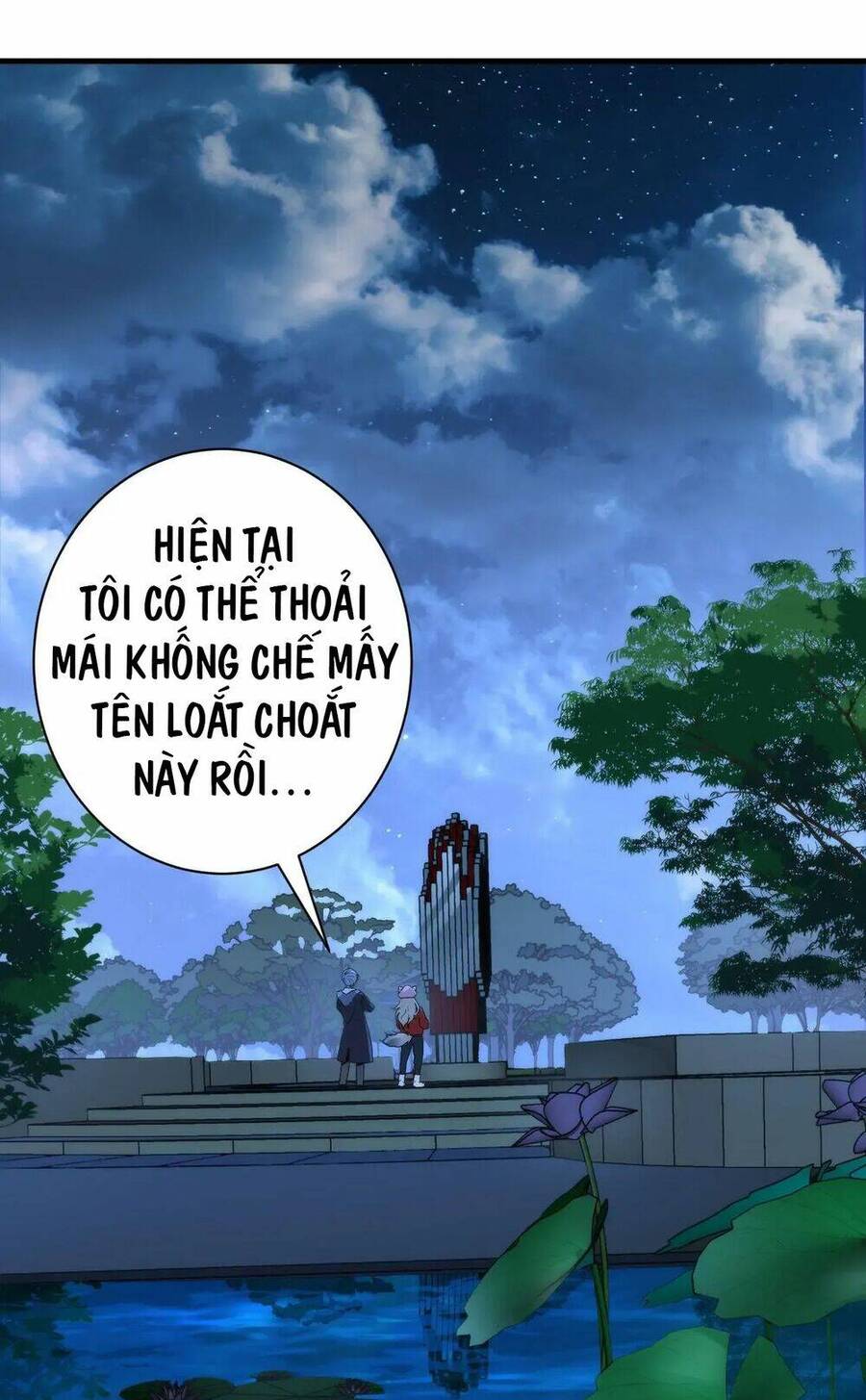 Trở Thành Thần Chủ Cthulhu