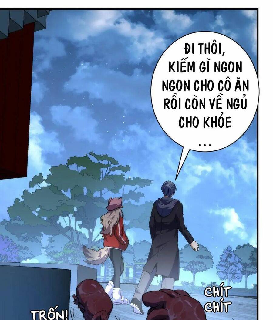 Trở Thành Thần Chủ Cthulhu