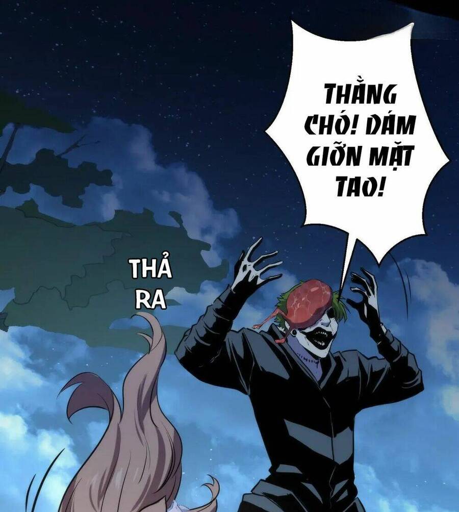 Trở Thành Thần Chủ Cthulhu