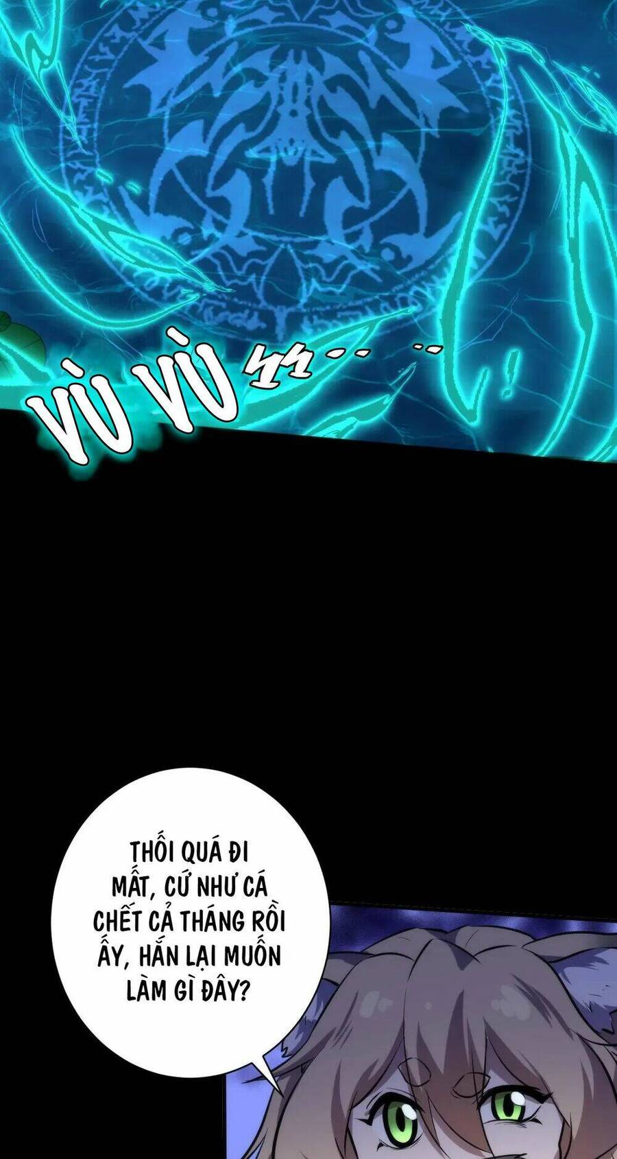 Trở Thành Thần Chủ Cthulhu