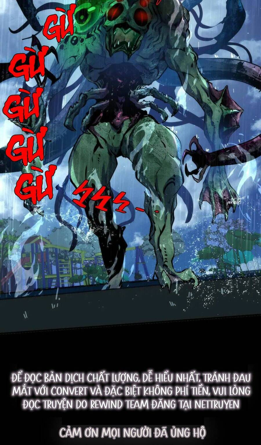 Trở Thành Thần Chủ Cthulhu