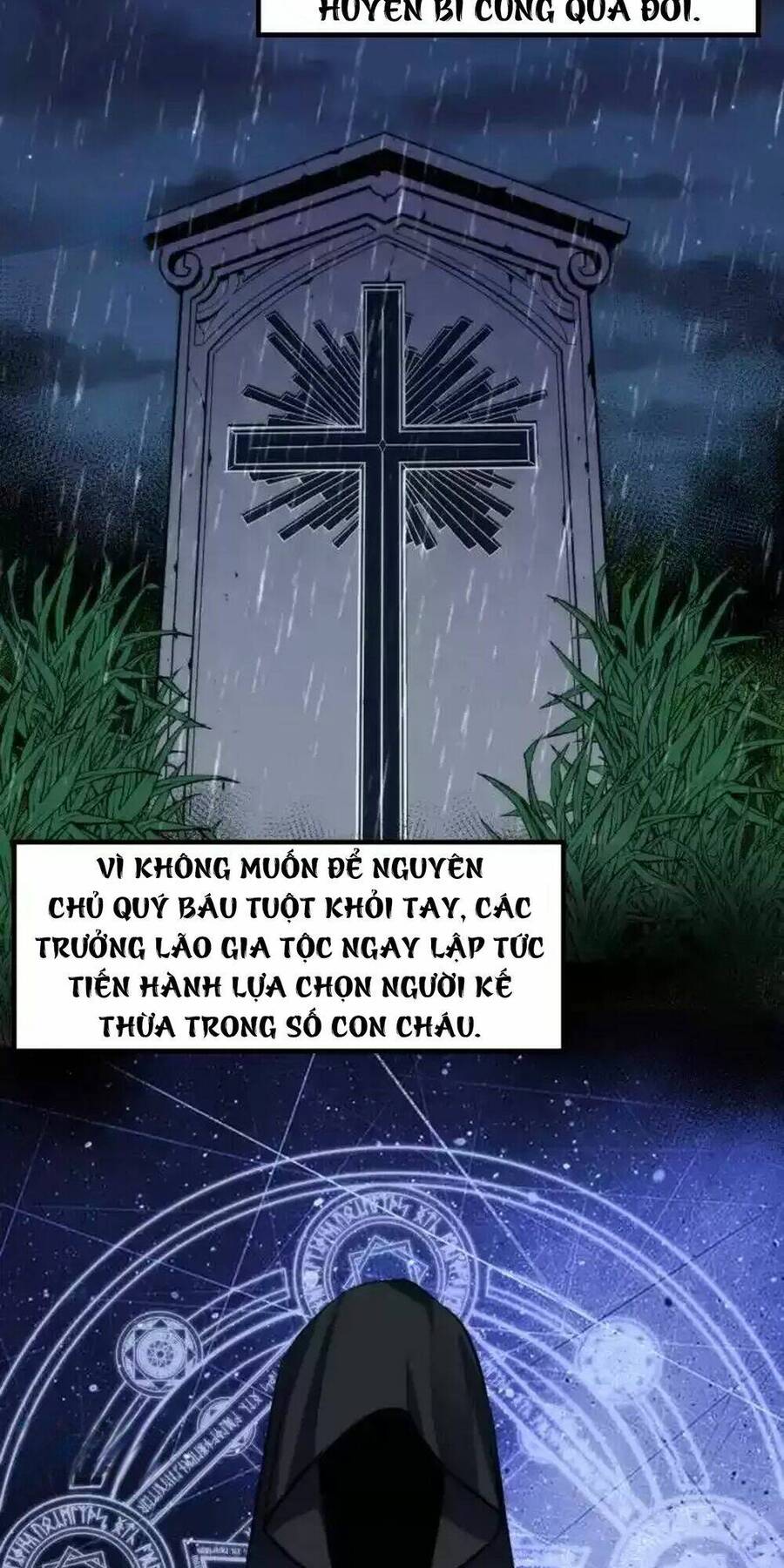 Trở Thành Thần Chủ Cthulhu