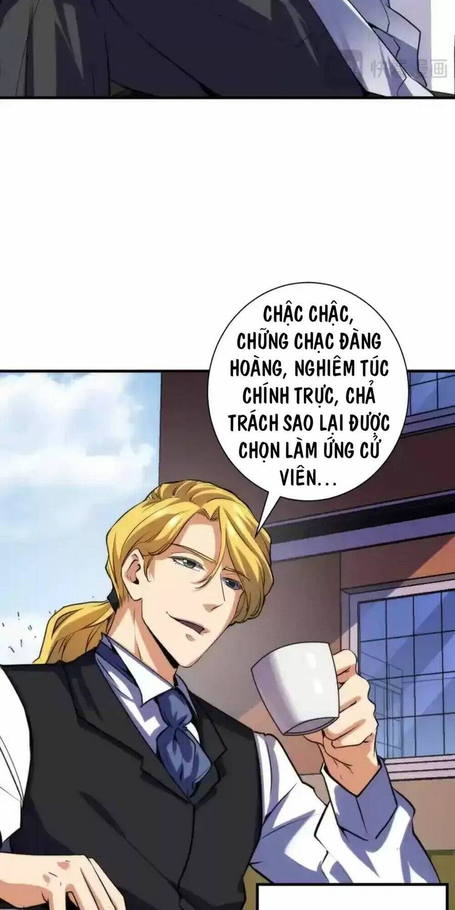 Trở Thành Thần Chủ Cthulhu
