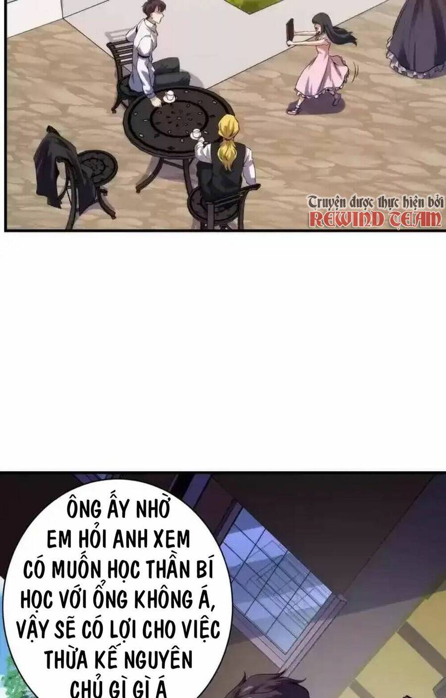 Trở Thành Thần Chủ Cthulhu
