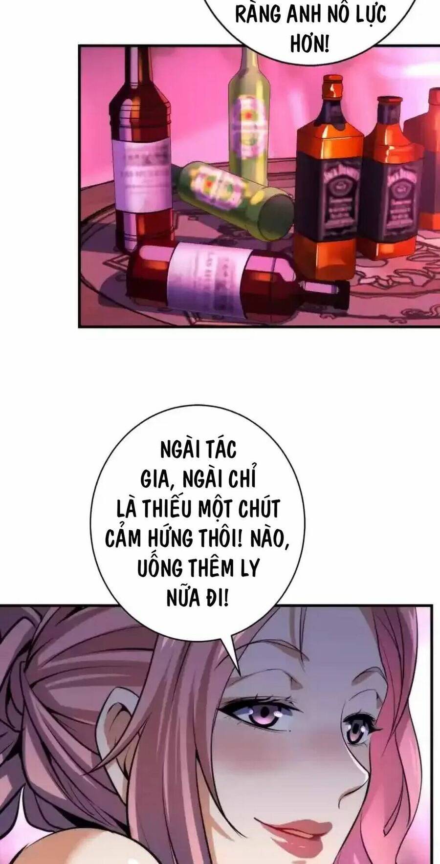 Trở Thành Thần Chủ Cthulhu