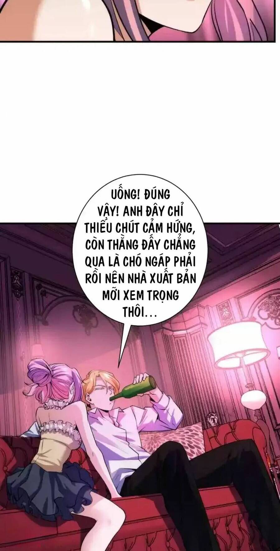 Trở Thành Thần Chủ Cthulhu