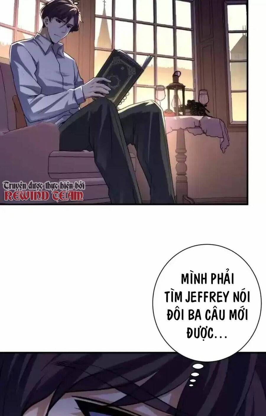 Trở Thành Thần Chủ Cthulhu