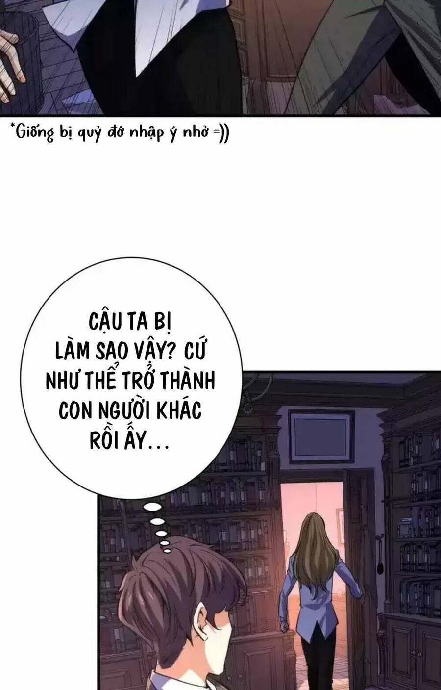 Trở Thành Thần Chủ Cthulhu