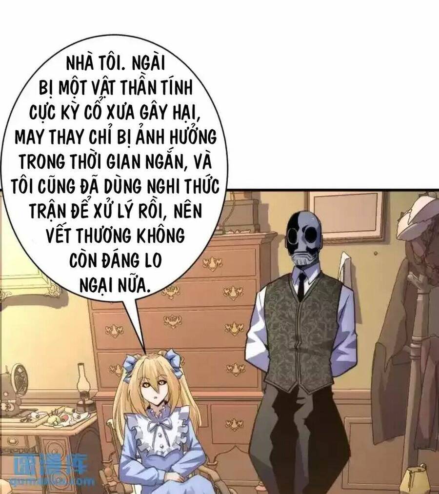 Trở Thành Thần Chủ Cthulhu