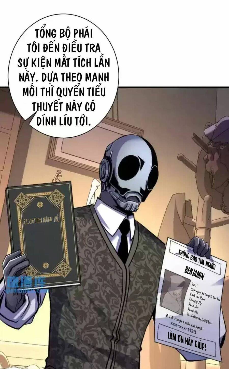 Trở Thành Thần Chủ Cthulhu