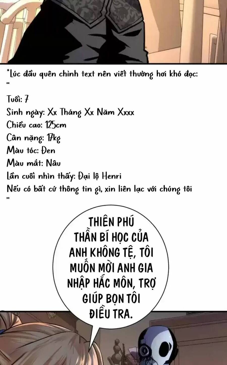 Trở Thành Thần Chủ Cthulhu