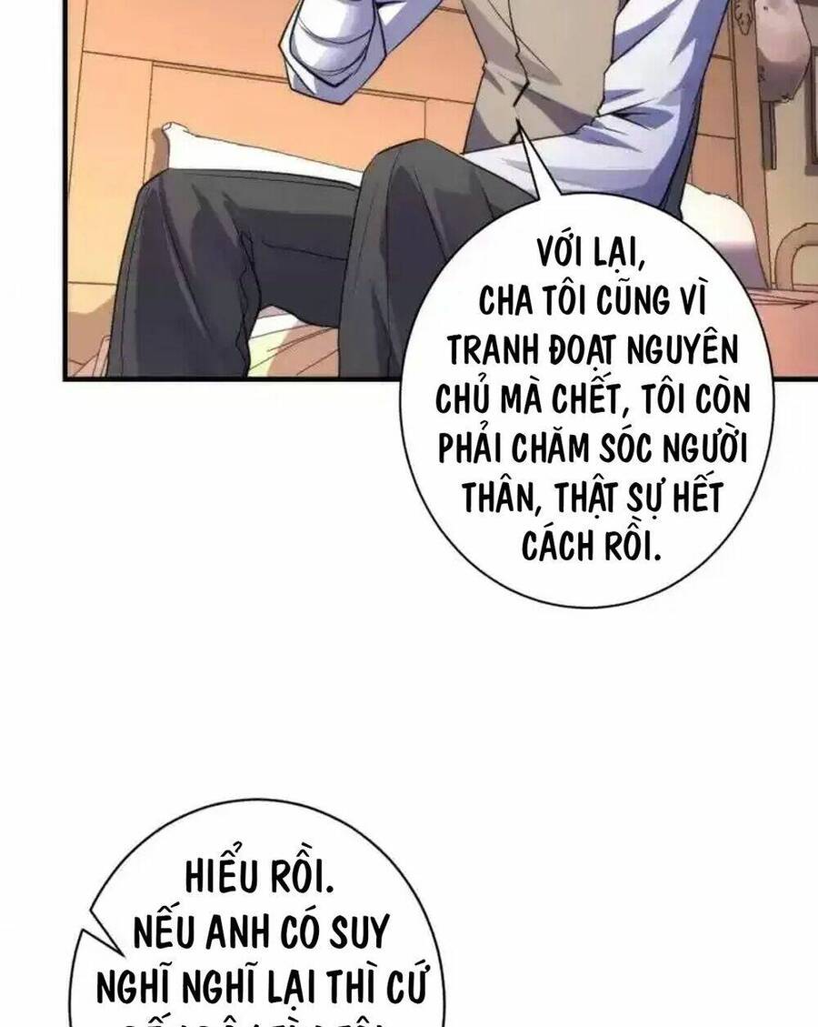 Trở Thành Thần Chủ Cthulhu