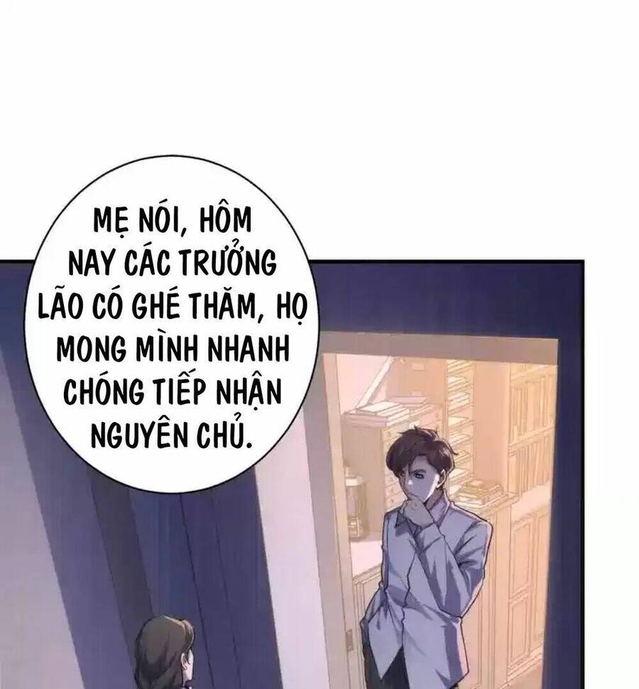 Trở Thành Thần Chủ Cthulhu