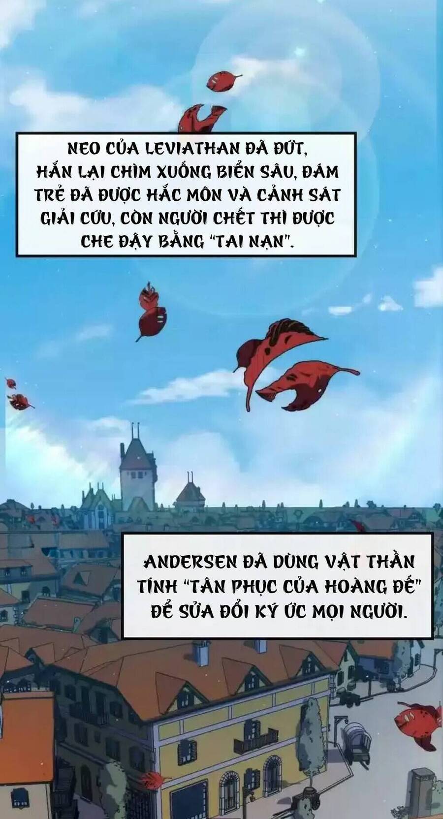 Trở Thành Thần Chủ Cthulhu