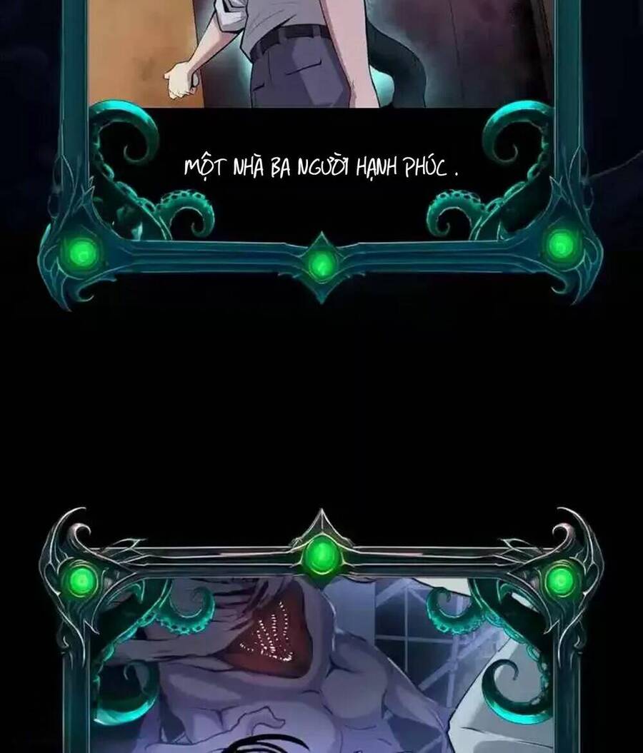 Trở Thành Thần Chủ Cthulhu