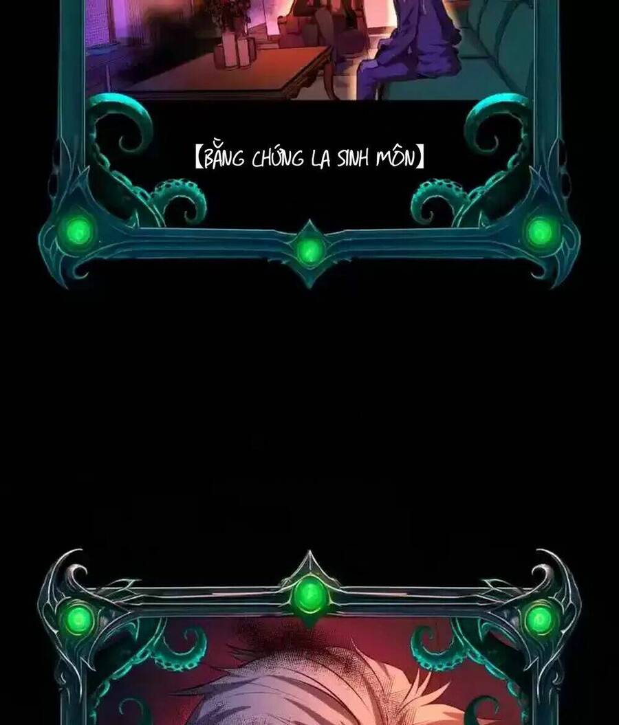 Trở Thành Thần Chủ Cthulhu