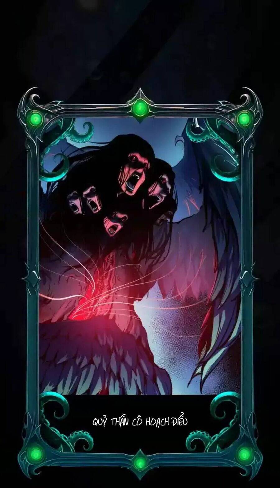 Trở Thành Thần Chủ Cthulhu