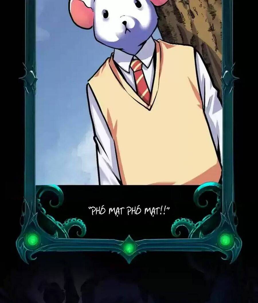 Trở Thành Thần Chủ Cthulhu