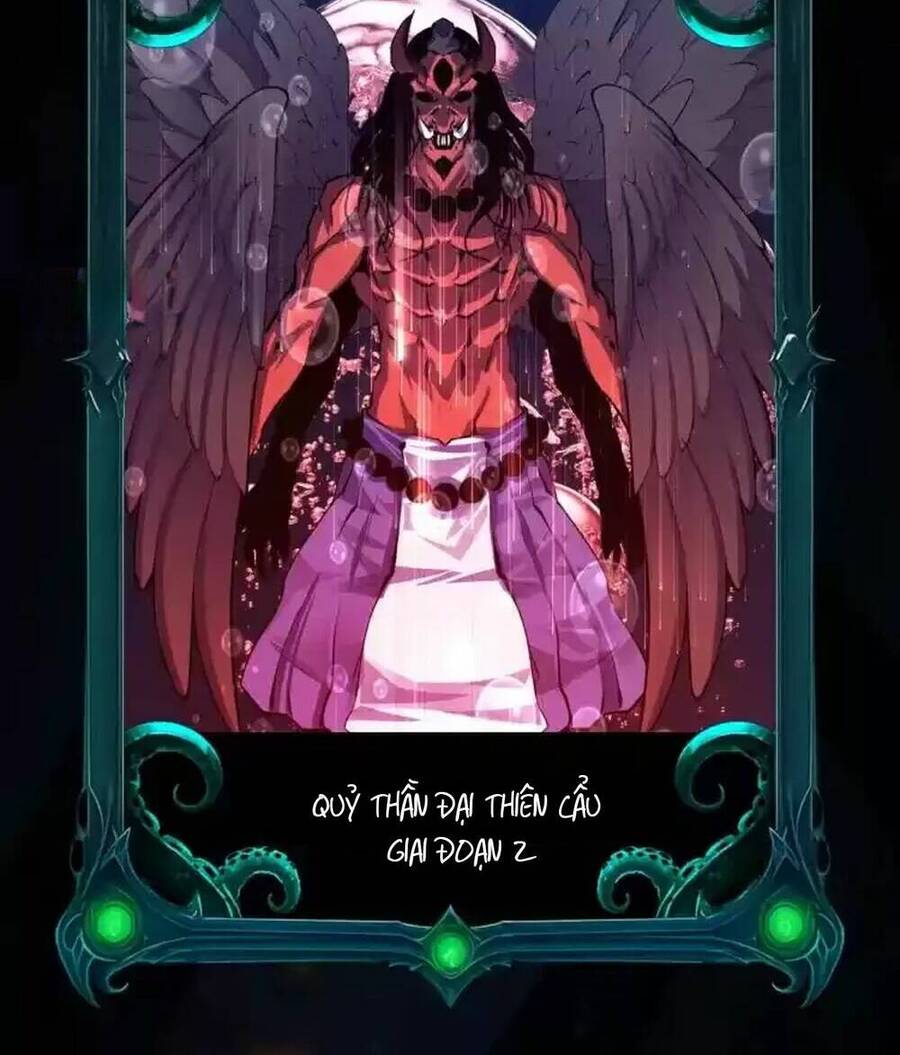 Trở Thành Thần Chủ Cthulhu