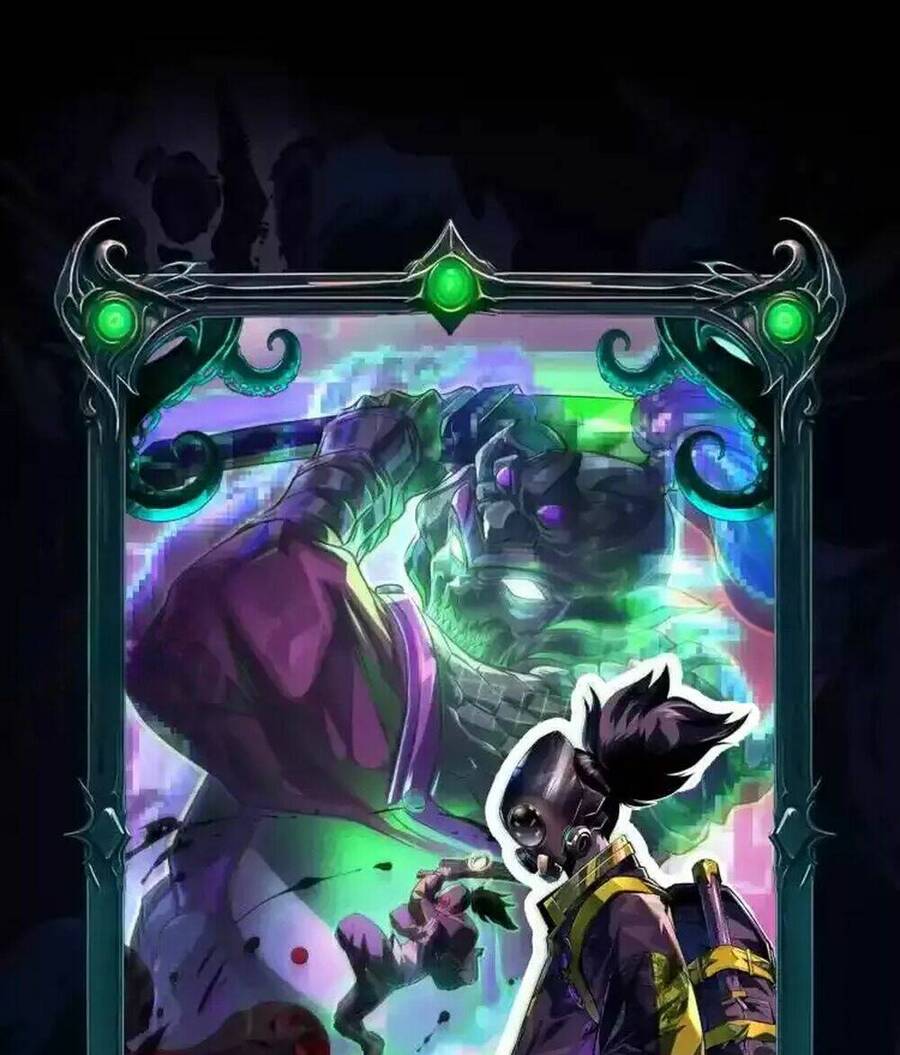 Trở Thành Thần Chủ Cthulhu