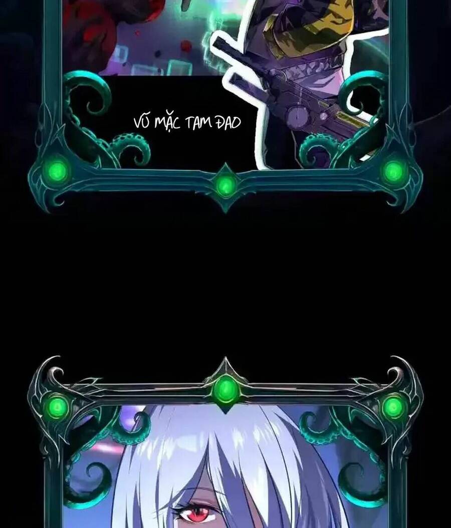 Trở Thành Thần Chủ Cthulhu
