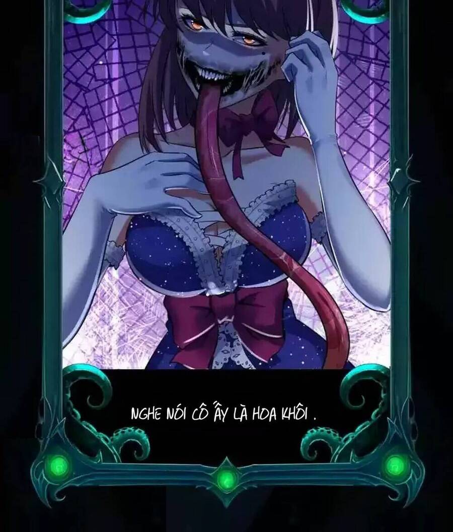 Trở Thành Thần Chủ Cthulhu