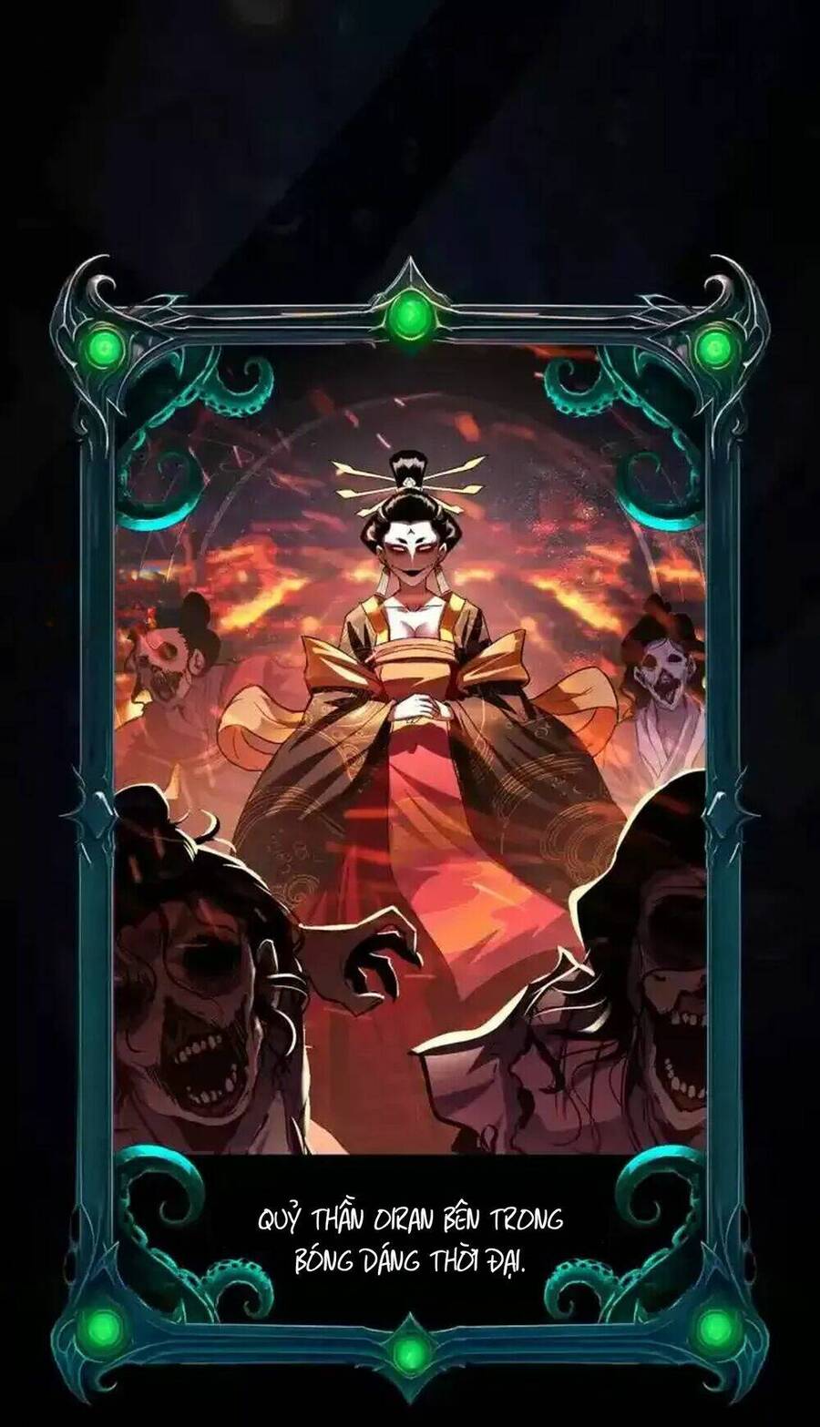 Trở Thành Thần Chủ Cthulhu