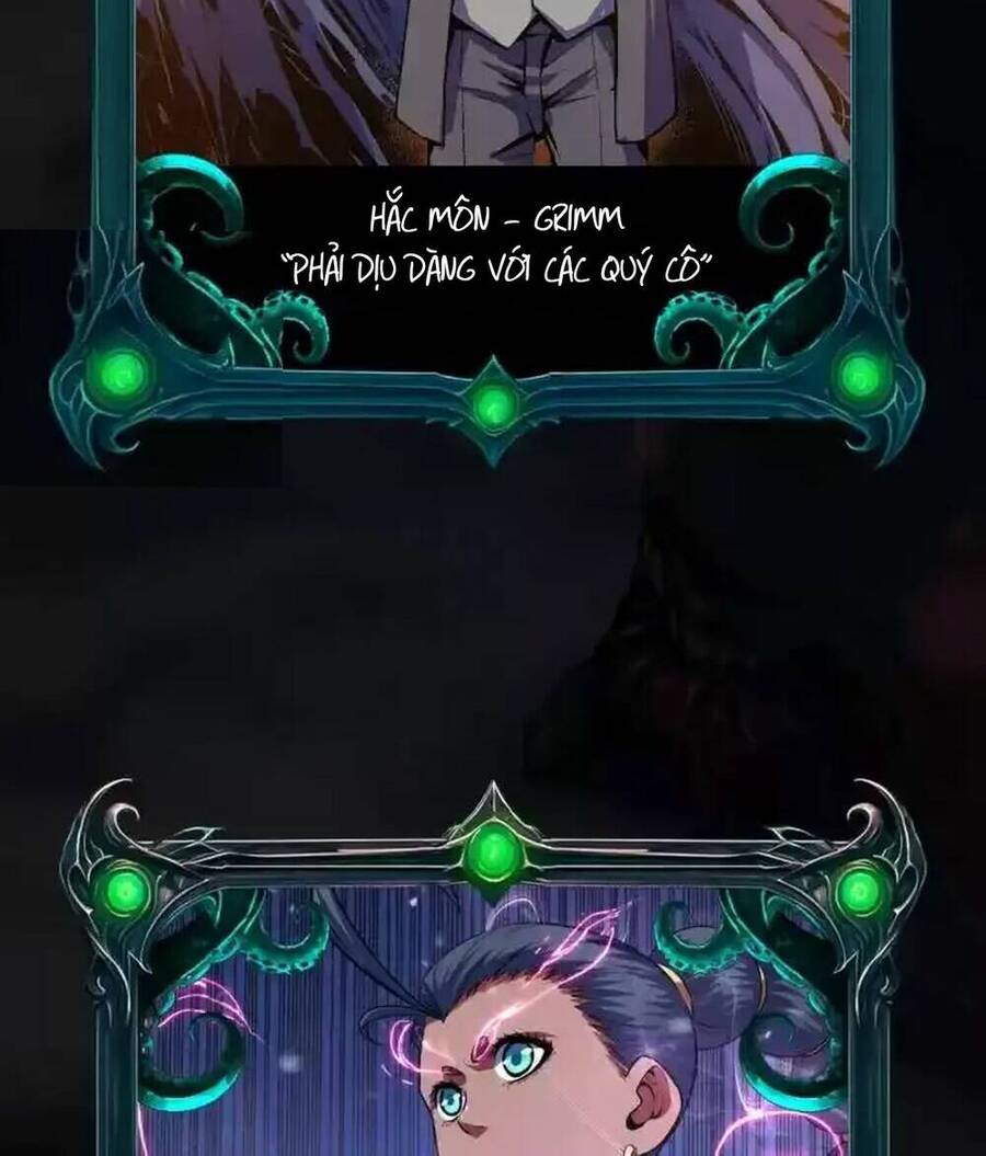 Trở Thành Thần Chủ Cthulhu