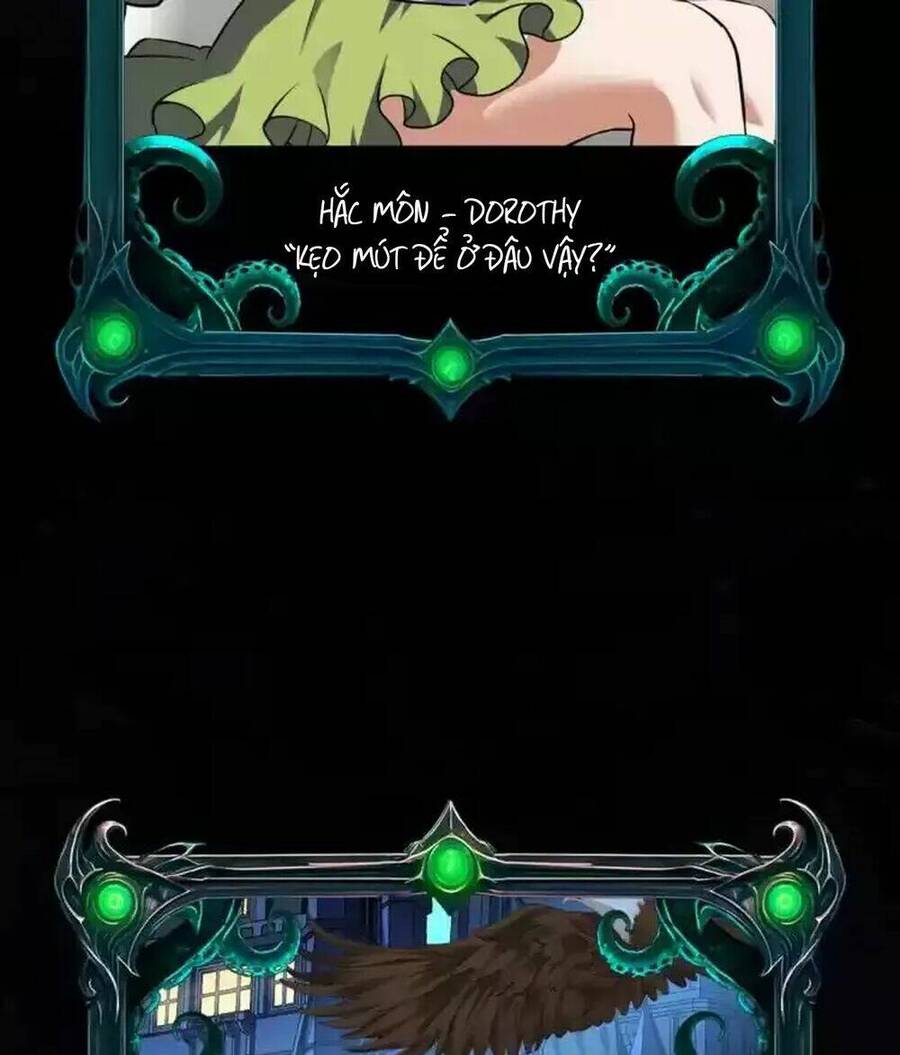 Trở Thành Thần Chủ Cthulhu
