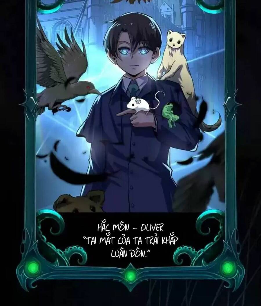 Trở Thành Thần Chủ Cthulhu