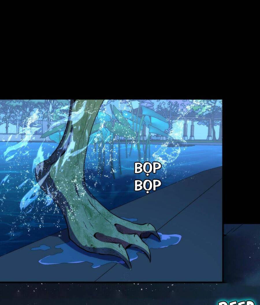 Trở Thành Thần Chủ Cthulhu