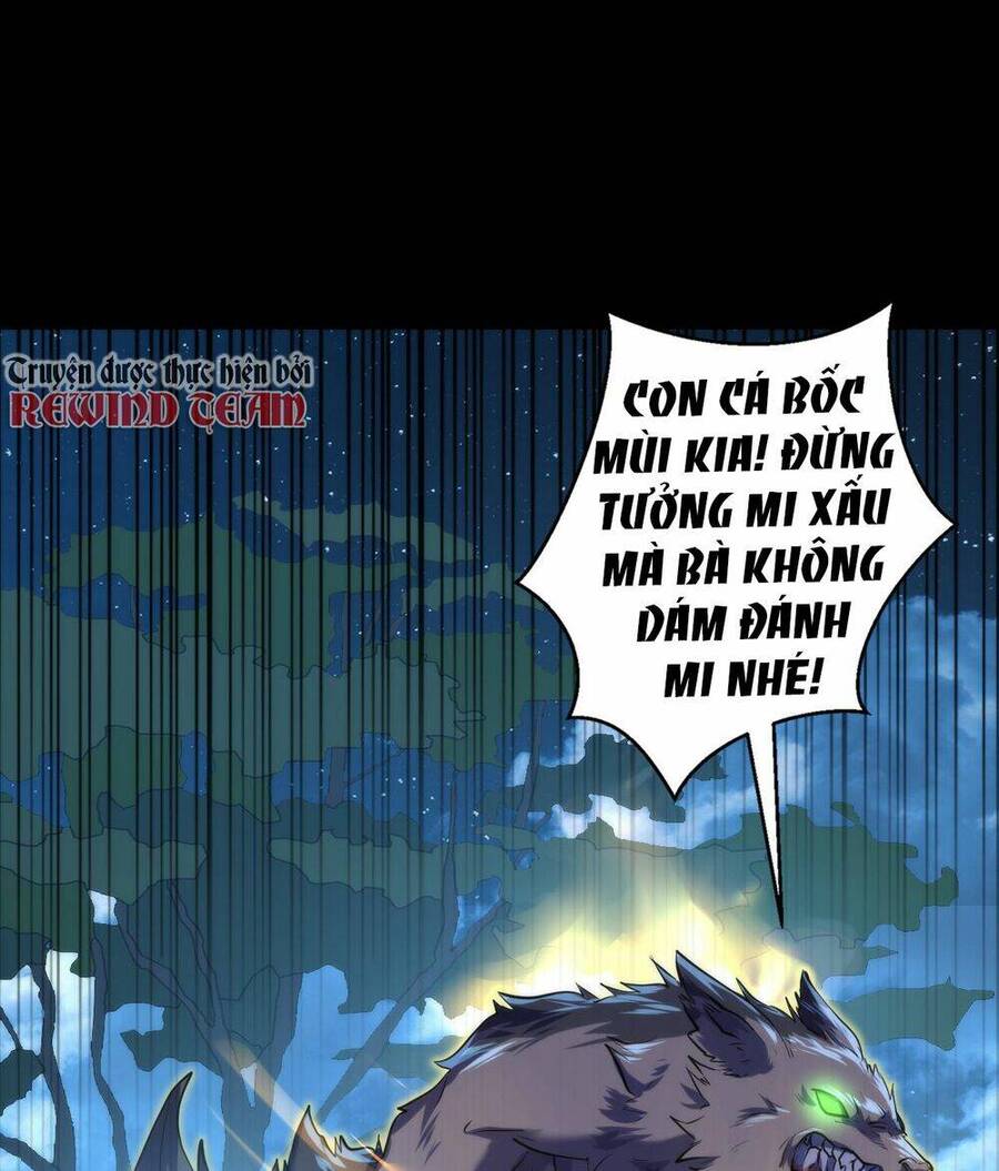 Trở Thành Thần Chủ Cthulhu