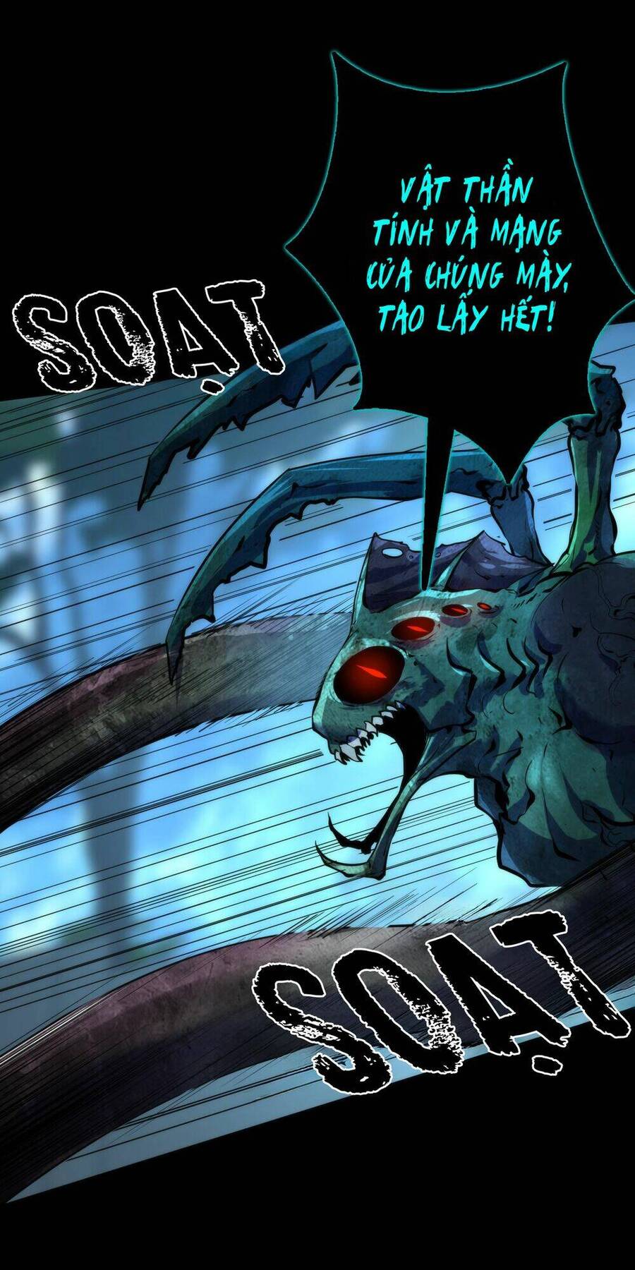 Trở Thành Thần Chủ Cthulhu