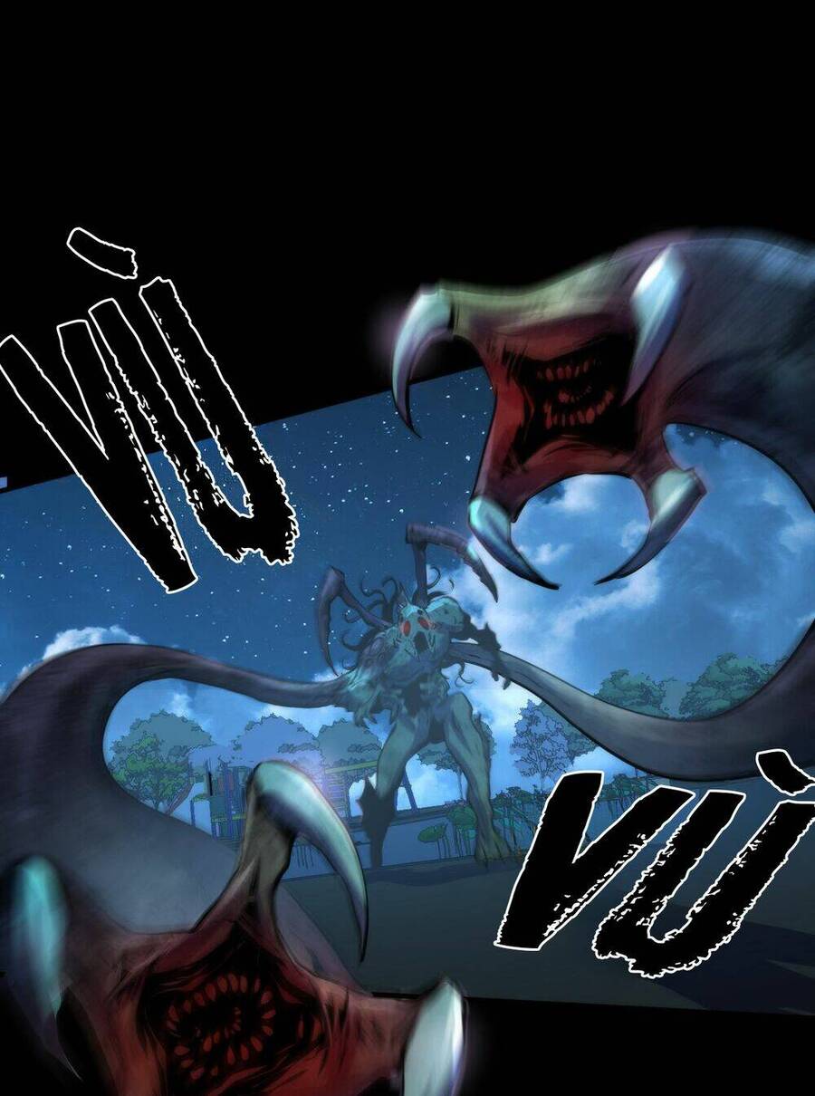 Trở Thành Thần Chủ Cthulhu