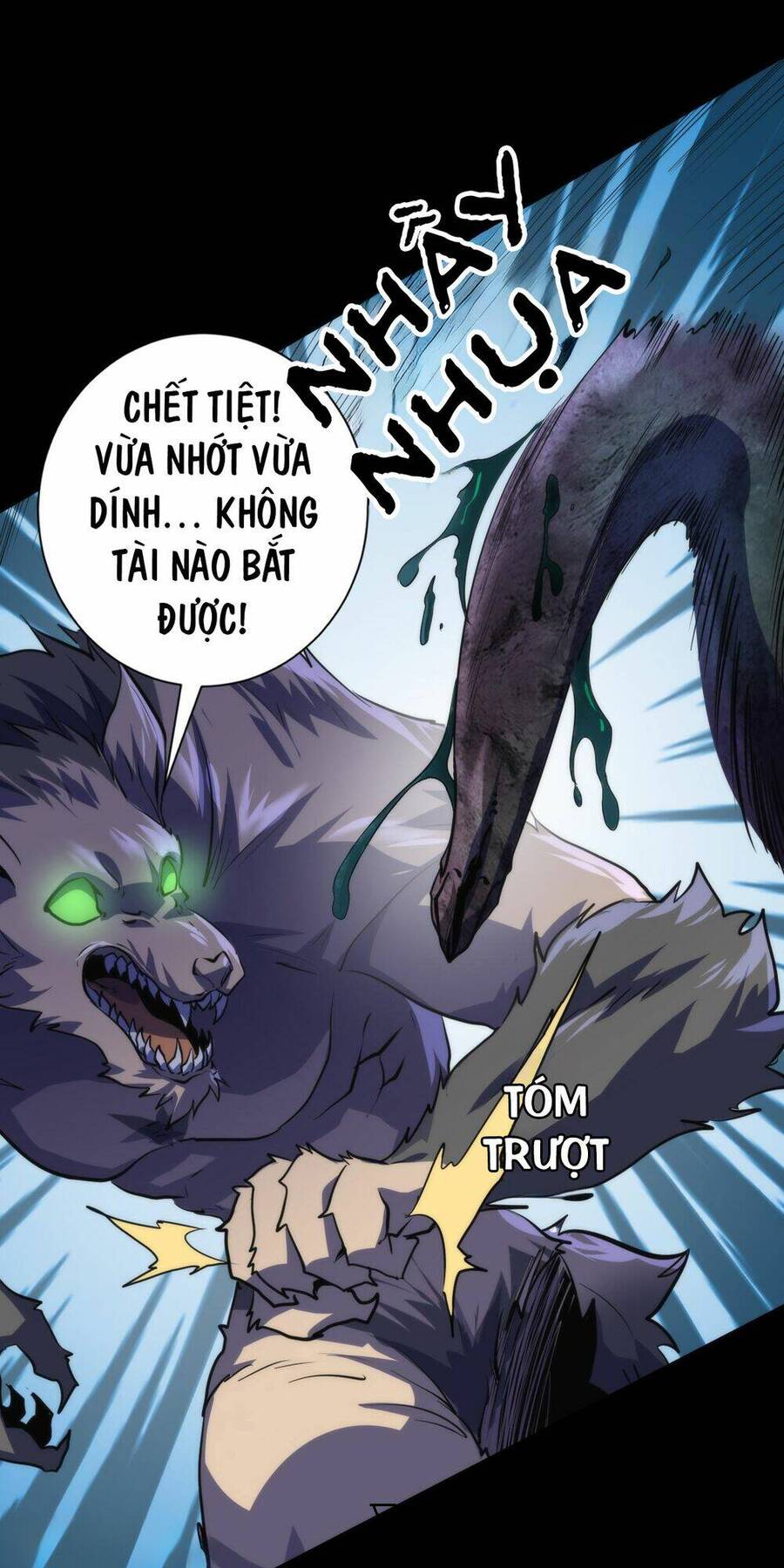 Trở Thành Thần Chủ Cthulhu