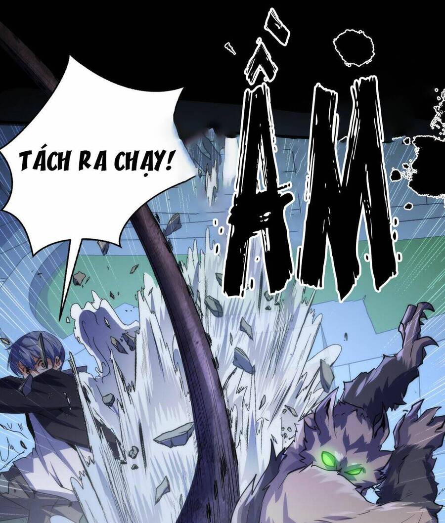 Trở Thành Thần Chủ Cthulhu