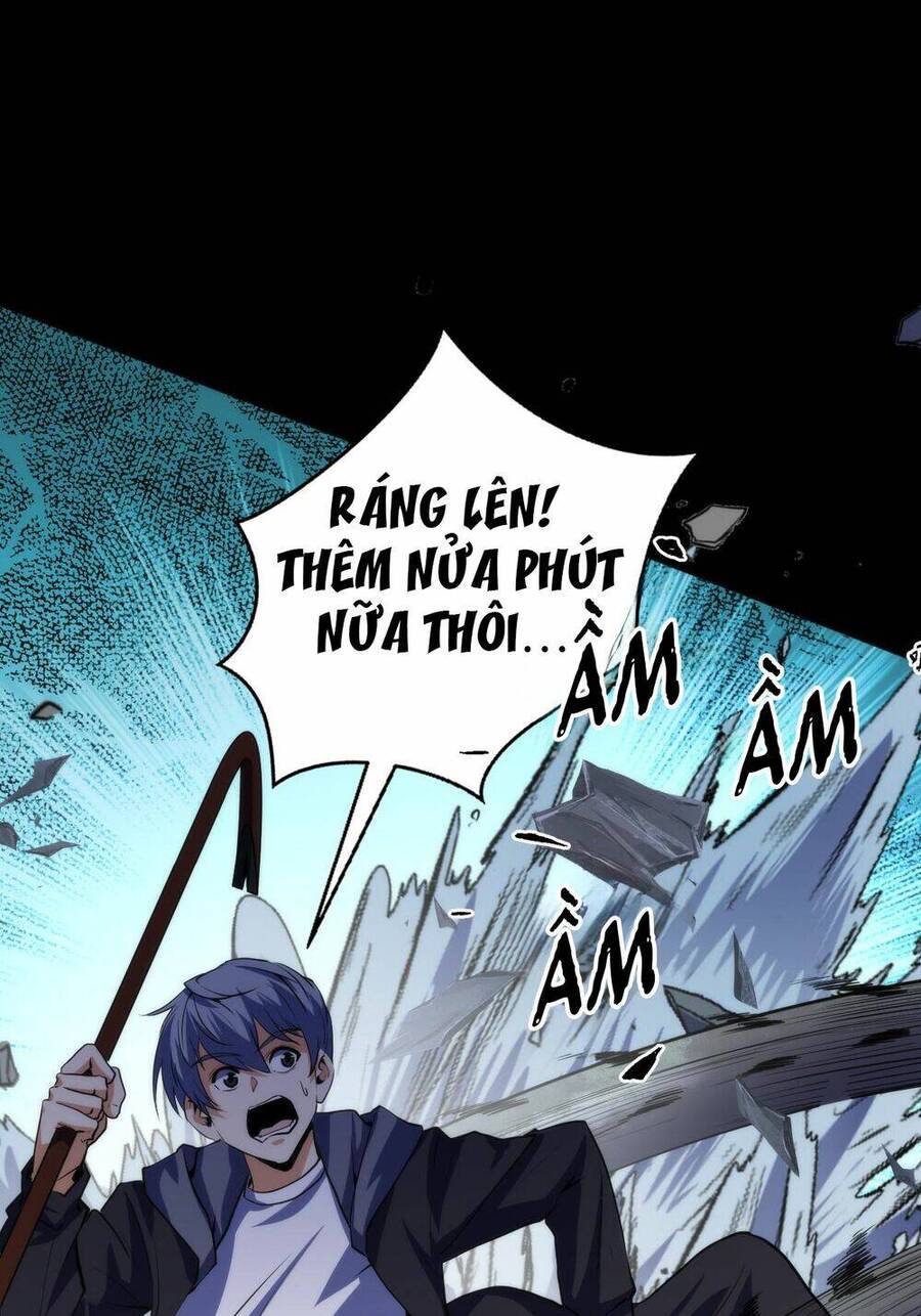 Trở Thành Thần Chủ Cthulhu