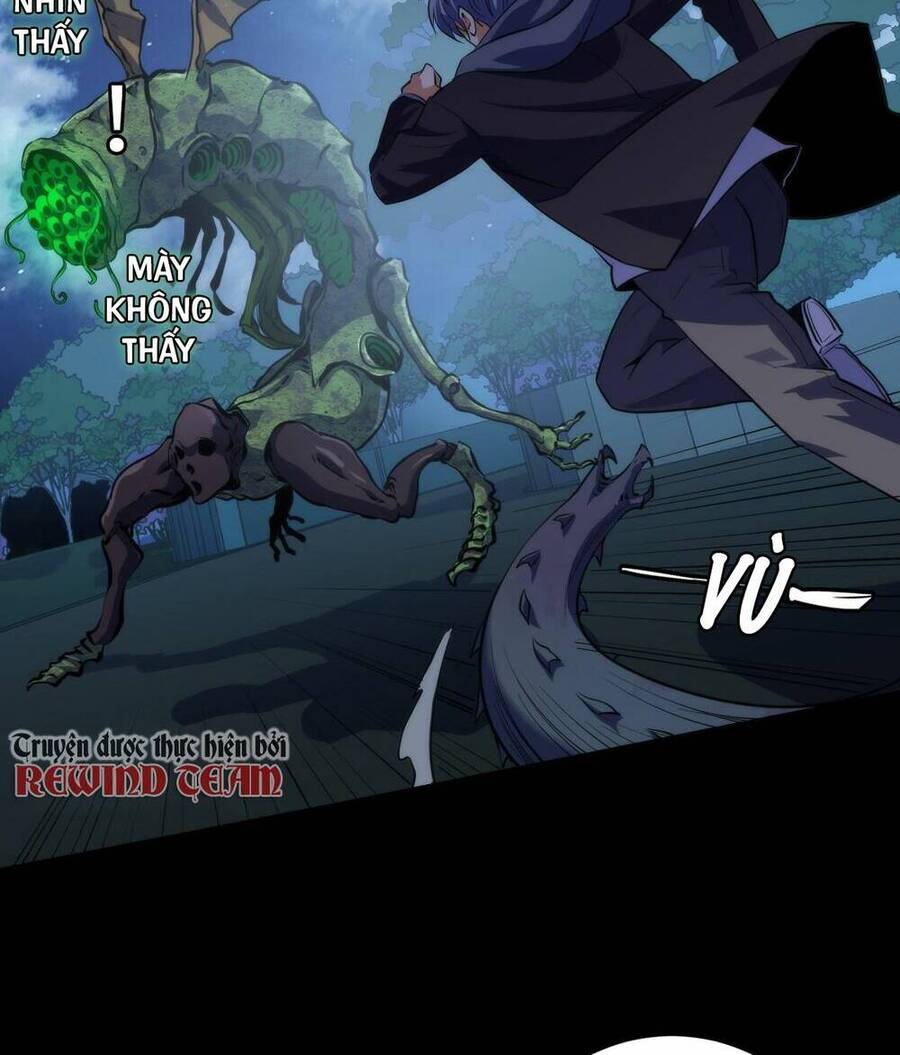 Trở Thành Thần Chủ Cthulhu