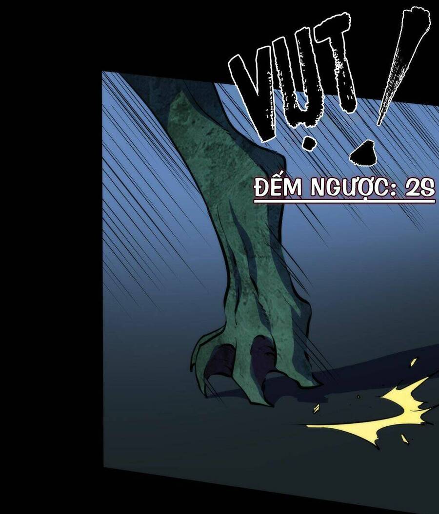 Trở Thành Thần Chủ Cthulhu