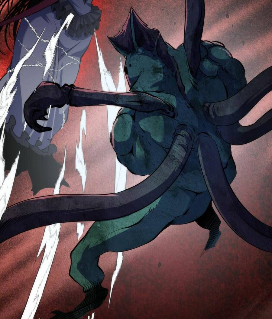 Trở Thành Thần Chủ Cthulhu