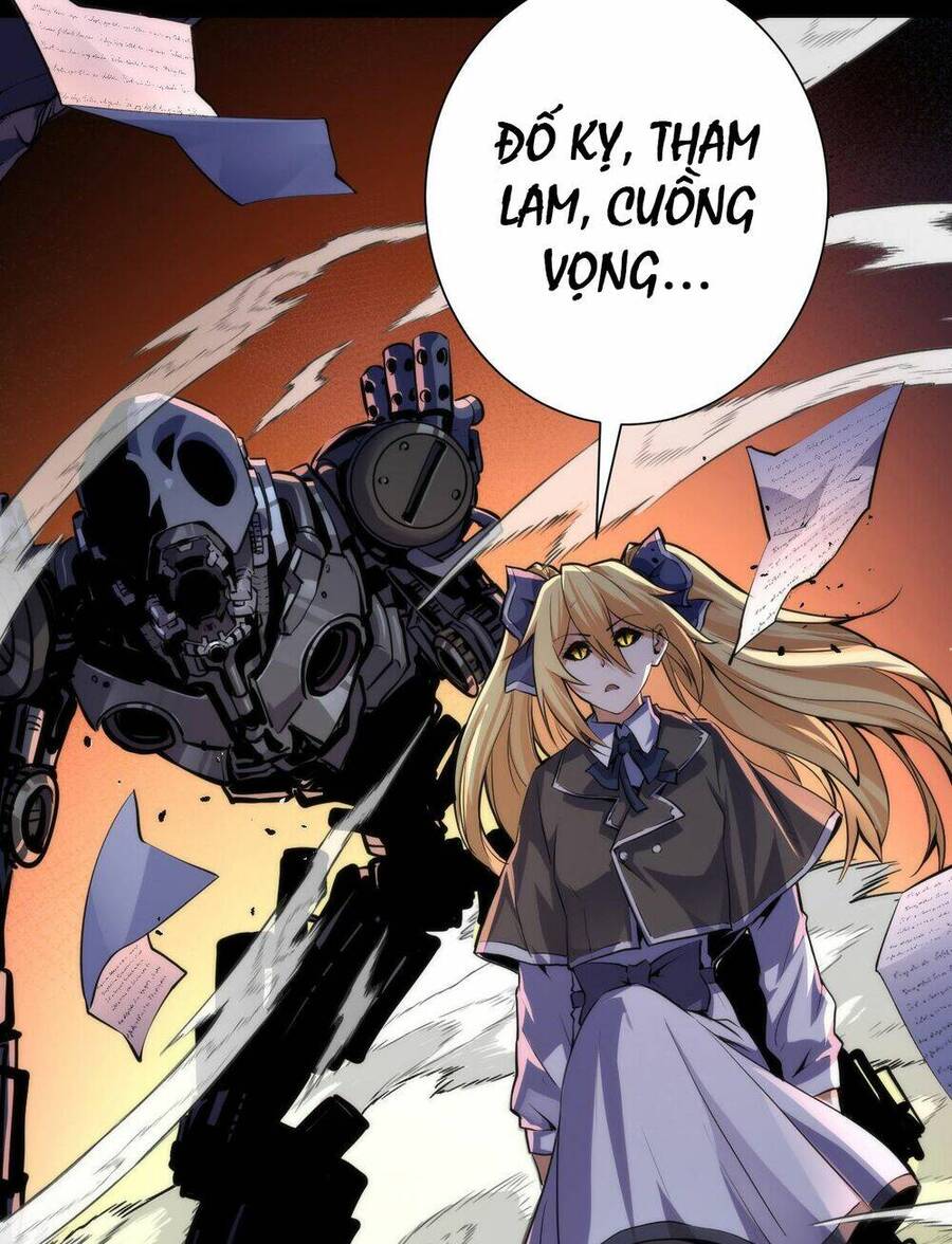 Trở Thành Thần Chủ Cthulhu