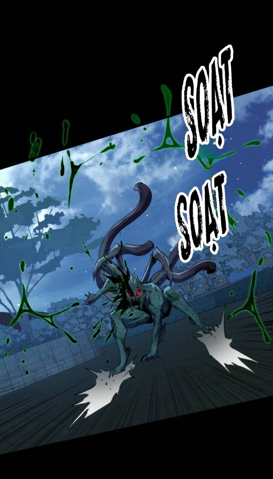 Trở Thành Thần Chủ Cthulhu